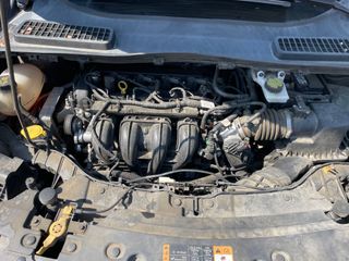 2018 Ford Escape S - Engine Compartment Image